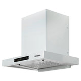 Faber GRACY IN HC SC FL LG 60 Kitchen Chimney | 60 cm, 1150 m³/hr, Filterless, Heat Auto Clean, Touch & Gesture Control