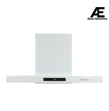 Faber GRACY IN HC SC FL LG 90 Kitchen Chimney | 90 cm, 1150 m³/hr, Filterless, Heat Auto Clean, Touch & Gesture