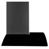 Faber MAGNUS IN HC SC FL EBK 75 Kitchen Chimney | 75 cm, 1500 m³/hr, Filterless, Heat Auto Clean, Touch & Gesture