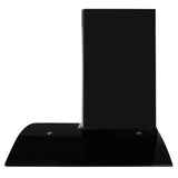 Faber MARCUS HC SC BK FL 90 Kitchen Chimney | 90 cm, 1300 m³/hr, Filterless, Auto Clean, Touch & Gesture