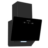 Faber HOOD MOJITO IN HC SC FL BK 60 Kitchen Chimney, 60 cm, 1200 m³/hr, Filterless, Heat Auto Clean, Touch & Gesture Control