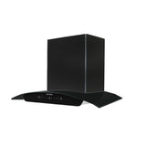 Faber SUNNY IN HC SC FL LG 75 Kitchen Chimney | 75 cm, 1400 m³/hr, Filterless, Auto Clean, Touch & Gesture
