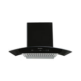 Faber SUNNY IN HC SC FL LG 75 Kitchen Chimney | 75 cm, 1400 m³/hr, Filterless, Auto Clean, Touch & Gesture