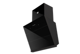 Faber ZENITH FL HC SC BK IN 60 Kitchen Chimney | 60 cm, 1400 m³/hr, Filterless, Heat Auto Clean, Odor Sensor