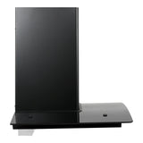 Faber HOOD ZEST IN HC SC FL BK 60 Kitchen Chimney | 60 cm, 1200 m³/hr, Filterless, Auto Clean, Touch & Gesture Control