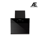 Faber Energy 60cm 1500m³/hr BLDC Autoclean Chimney | Filterless | Touch & Gesture Control - Hood Energy BLDC FL SC HC BK IN 60 - V