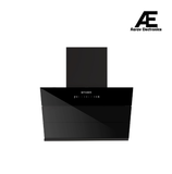 Faber Energy 75cm 1500m³/hr BLDC Autoclean Filterless Chimney | Touch & Gesture Control | 9 Speed Options - Hood Energy BLDC FL SC HC BK IN 75 - V