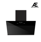 Faber Energy 90cm 1500m³/hr BLDC Autoclean Chimney | Filterless | Touch & Gesture Control | 9 Speed Options - Hood Energy BLDC FL SC HC BK IN 90 - V