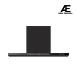 Faber SlimX 90cm 1500m³/hr BLDC Autoclean Filterless Chimney | Touch & Gesture Control | 2 × 1.5W LED Lamps - Hood SlimX HC SC FL BK BLDC IN 90-T
