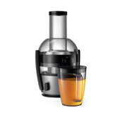 Philips Viva Collection HR1863/20 2-Litre Juicer (Black/Silver), 800 Watts