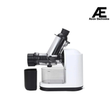 Philips Viva Collection Masticating Juicer Hr1887/81 XL Tube, 70 Mm Quick Clean, White, White/Black