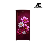 Haier 185 L 1 Star Direct Cool Single Door Refrigerator – HRD-2061SRAA-N