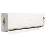 Haier 1.5 Ton 3 Star Victory Series Inverter Split AC (2024 Model, HS50VP-AOW3BN, White)