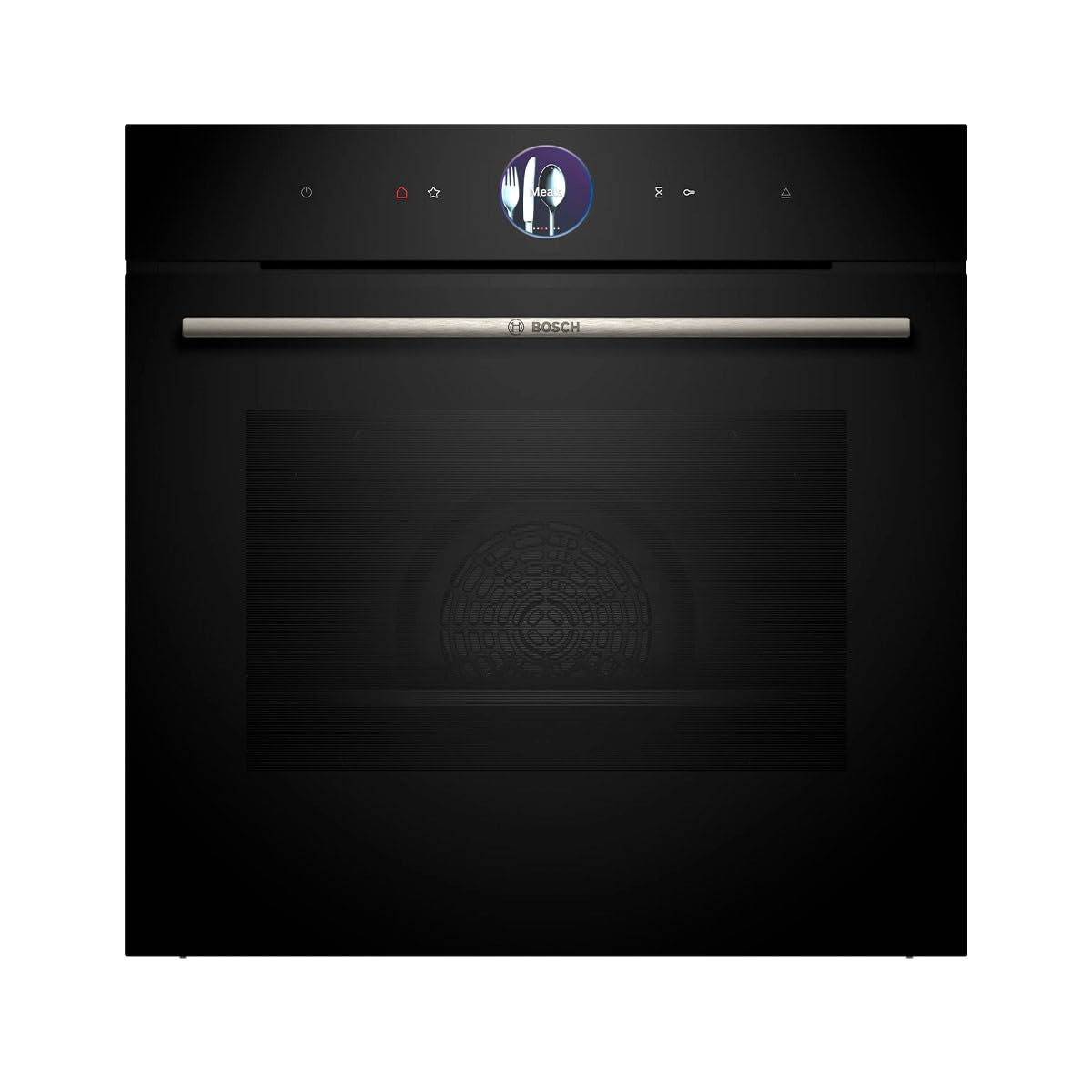 Bosch HSG7361B1 - Built-in - Black - 71 L - Energy class: C - 60 cm high - 60 cm Wide - Steam function
