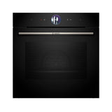 Bosch HSG7361B1 - Built-in - Black - 71 L - Energy class: C - 60 cm high - 60 cm Wide - Steam function