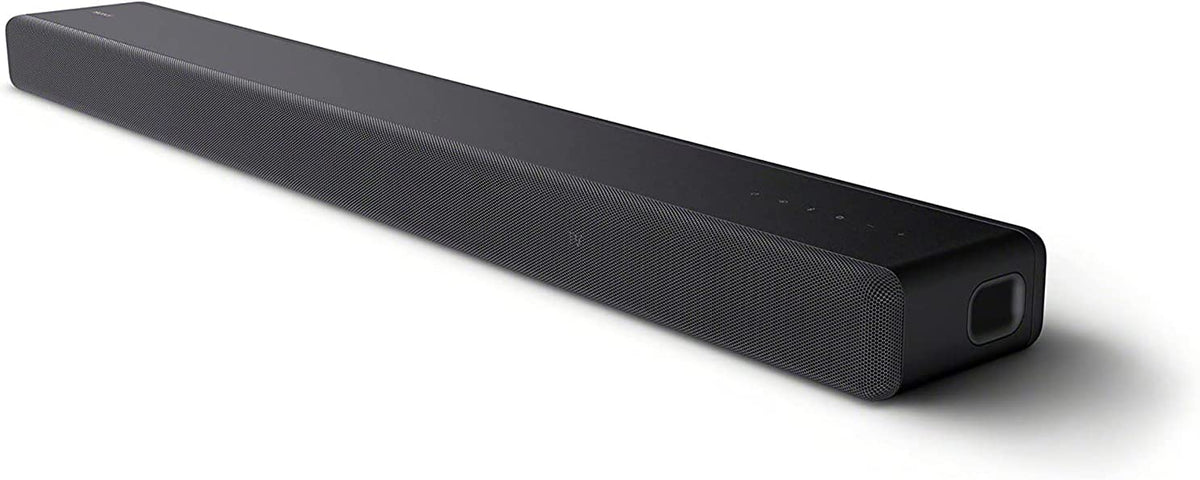 Sony HT-A3000 A Series Premium Soundbar 3.1Ch 360 Spatial Sound Mapping Soundbar For Surround Sound Home Theatre System With Dolby Atmos(DTS:X,360RA,BT,HDMI eArc&amp;Optical,Alexa,Spotify),Black (Open Box / Without Box)