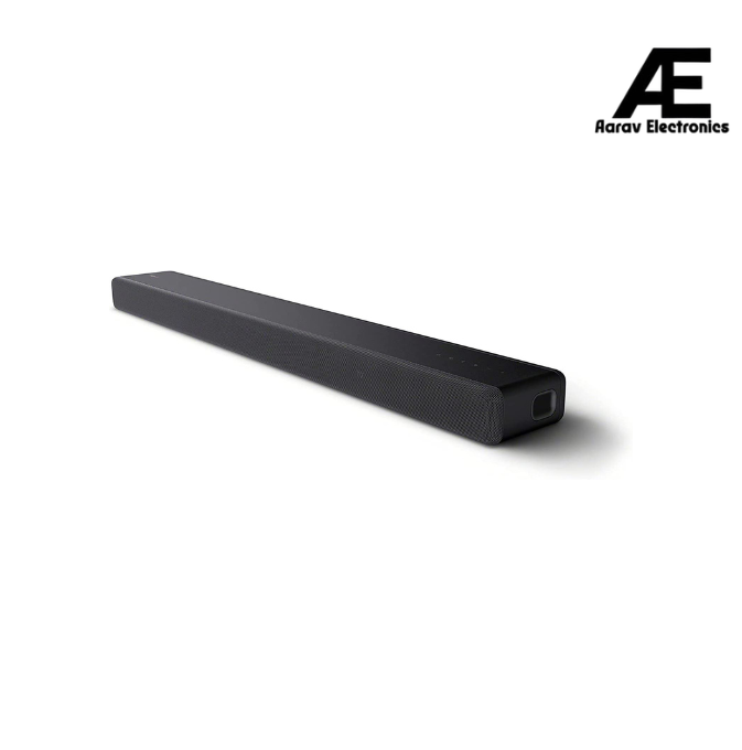 Sony HT-A3000 A Series Premium Soundbar 3.1Ch 360 Spatial Sound Mapping Soundbar For Surround Sound Home Theatre System With Dolby Atmos(DTS:X,360RA,BT,HDMI eArc&amp;Optical,Alexa,Spotify),Black