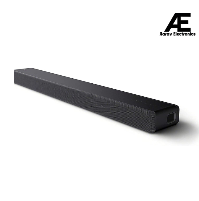 Sony HT-A3000 A Series Premium Soundbar 3.1Ch 360 Spatial Sound Mapping Soundbar For Surround Sound Home Theatre System With Dolby Atmos(DTS:X,360RA,BT,HDMI eArc&amp;Optical,Alexa,Spotify),Black (Open Box / Without Box)