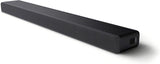 Sony HT-A3000 A Series Premium Soundbar 3.1Ch 360 Spatial Sound Mapping Soundbar For Surround Sound Home Theatre System With Dolby Atmos(DTS:X,360RA,BT,HDMI eArc&amp;Optical,Alexa,Spotify),Black (Open Box / Without Box)
