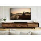 Sony BRAVIA Theatre Bar 7 HT-A7100 Single Soundbar – 9 Speaker Units, 360 Spatial Sound Mapping, Dolby Atmos, DSEE Ultimate
