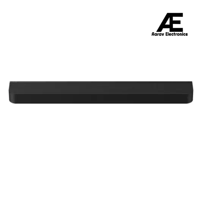 Sony BRAVIA Theatre Bar 7 HT-A7100 Single Soundbar – 9 Speaker Units, 360 Spatial Sound Mapping, Dolby Atmos, DSEE Ultimate