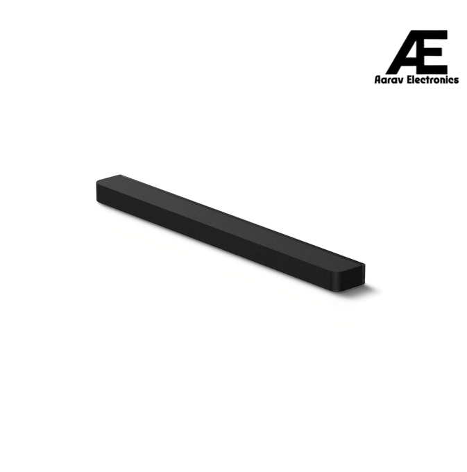 Sony New Launch Bravia Theatre Bar 8 Premium Soundbar Home Theatre System for TV with 360 Spatial Sound Mapping, HDMI, IMAX, Dolby Atmos/DTSX(HT-A8000) -Black