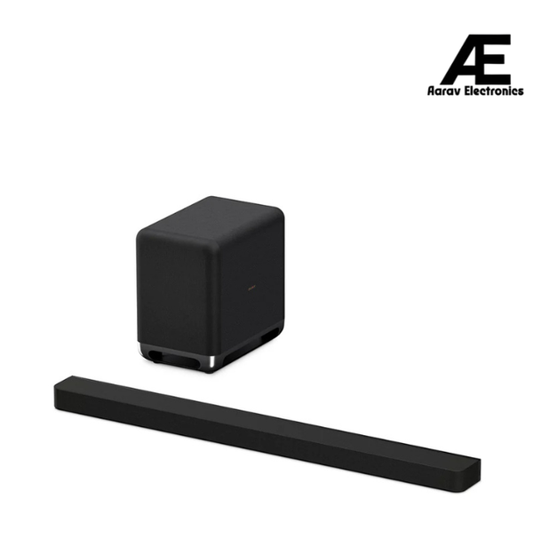 Sony BRAVIA Theater Bar 8 Sound Bar Surround Sound Home Theater with 11 speakers, Dolby Atmos/DTS:X, 360 Spatial Sound Mapping, HDMI 2.1 and supports Spotify Connect/Apple AirPlay