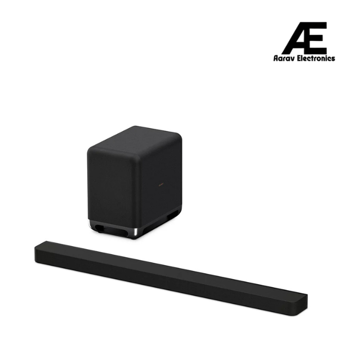 Sony BRAVIA Theater Bar 8 Sound Bar Surround Sound Home Theater with 11 speakers, Dolby Atmos/DTS:X, 360 Spatial Sound Mapping, HDMI 2.1 and supports Spotify Connect/Apple AirPlay