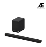 Sony BRAVIA Theater Bar 8 Sound Bar Surround Sound Home Theater with 11 speakers, Dolby Atmos/DTS:X, 360 Spatial Sound Mapping, HDMI 2.1 and supports Spotify Connect/Apple AirPlay