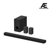 Sony Bravia Theatre Bar 9(HT-A9000) with 360 SSM,IMAX,Dolby Atmos/DTSx Premium Soundbar Home Theatre System with subwoofer SW3 &amp; Rear Speaker SA-RS3S(360 RA,Voice Zoom3,8K/4K HDR,HDMI eArc,BT),Black