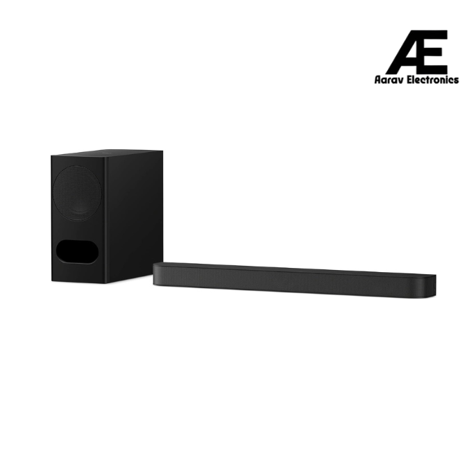 Sony BRAVIA Theater Bar 5 3.1ch Soundbar with Wireless Subwoofer (HT-B500), Dolby Atmos, DTS, Vertical Surround Engine