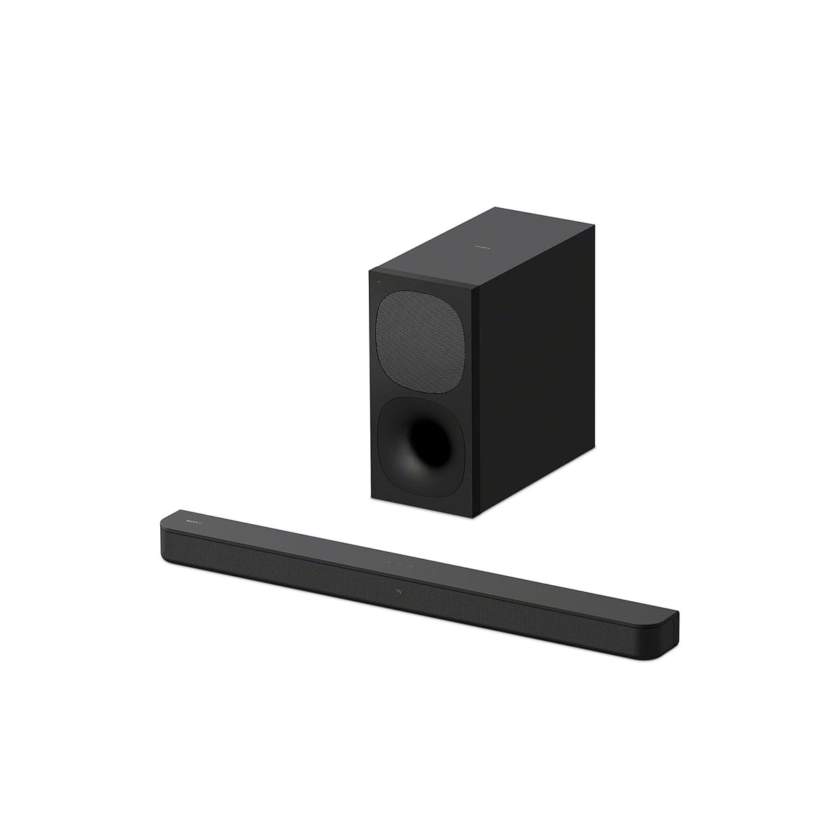 Sony HT-S400 2.1ch soundbar with Powerful Wireless subwoofer, S-Force PRO Front Surround Sound and Dolby Digital (330W, Wireless Connectivity, Bluetooth)