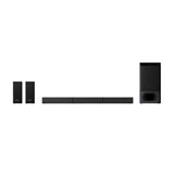 Sony HT-S500RF Real 1000w Dolby Audio Soundbar for TV with Rear Speakers &amp; Subwoofer Home Theatre System (Bluetooth Connectivity, HDMI &amp; Optical Connectivity, USB Playback) (Open Box / Without Box)