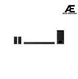 Sony HT-S500RF Real 1000w Dolby Audio Soundbar for TV with Rear Speakers &amp; Subwoofer Home Theatre System (Bluetooth Connectivity, HDMI &amp; Optical Connectivity, USB Playback)