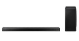 Samsung HW-Q800A/XL with Wireless Subwoofer 300 W Bluetooth Soundbar (Black, 3.1 Channel) (Open Box / Without Box)