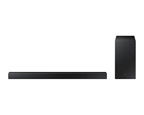 Samsung A450/XL 2.1 Channel with Wireless Subwoofer (300 W, 3 Speakers, Dolby Digital) (Open Box / Without Box)