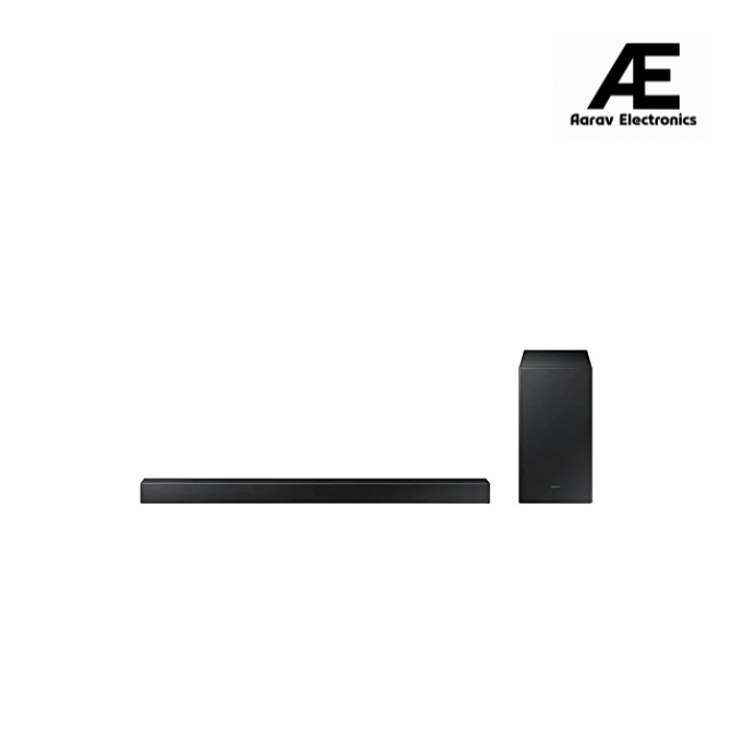 Samsung A450/XL 2.1 Channel with Wireless Subwoofer (300 W, 3 Speakers, Dolby Digital)