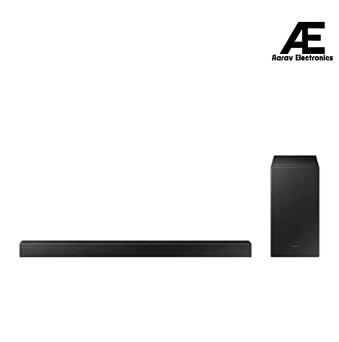 Samsung A450/XL 2.1 Channel with Wireless Subwoofer (300 W, 3 Speakers, Dolby Digital) (Open Box / Without Box)