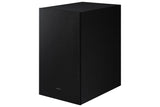 Samsung 320 W True 3.1.2ch Soundbar with Dolby Audio | Q-Symphony | Center, Up-Firing Speakers | HDMI eARC | Optical in | Bluetooth 5.3 | Wireless Subwoofer (HW-Q600H/XL, Titan Black)