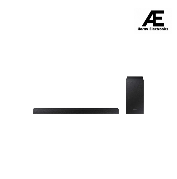 Samsung T420/XL 2.1 Channel Wireless Soundbar with Dolby Digital (Black)