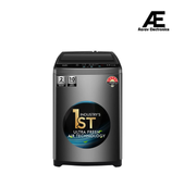 Haier 7 kg 5 Star Ultra air fresh Fully Automatic Top Load, (HWM70-306S8,Dark Jade Silver)