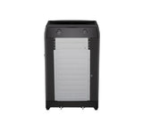 Haier 8 Kg 5 Star Fully Automatic Top Load Washing Machine with Oceanus Wave Drum, Magic Filter, 8 Wash Programs (HWM80-310BK, Black, Stainless Steel Drum, 15 Mins Quick Wash)