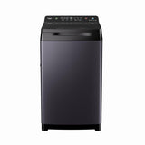 Haier 9 Kg 5 Star Fully Automatic Top Load Washing Machine (HWM90-H688BK) | Oceanus Wave Drum | Near Zero Pressure | Softfall Technology | Magic Filter | Black