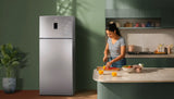 Godrej RT EONREGALIS 517AN RCI CH GD 472 L Frost Free Convertible Double Door Refrigerator (Champagne Gold)