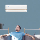 Blue Star IA317PXU 1.5 Ton 3 Star Inverter Split AC, Copper Condenser, Rotary Compressor, R410A Refrigerant