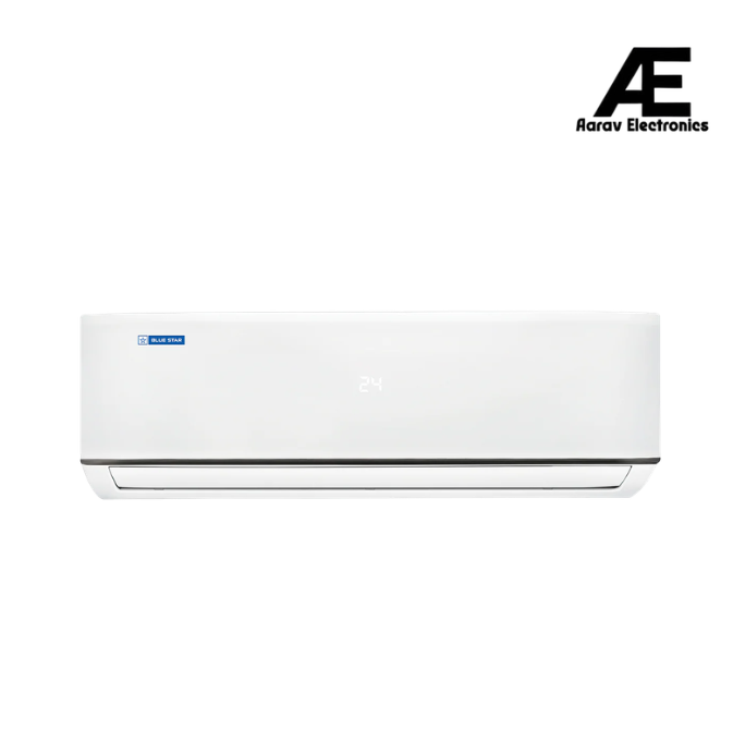 Blue Star IA318DXU 1.5 Ton 3 Star Inverter Split AC, 4.38 ISEER, 100% Copper, R32 Refrigerant (2026)