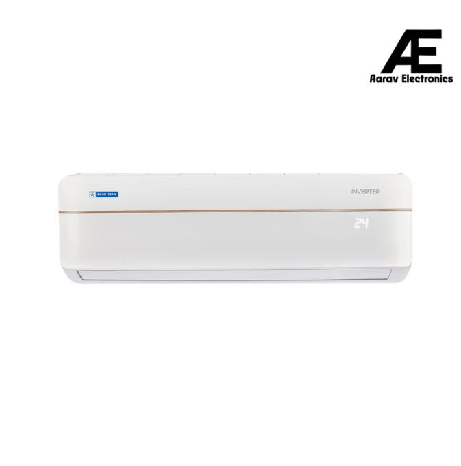 Blue Star IA512VXUS 1 Ton 5 Star Smart Inverter AC