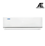 Blue Star IB312DXU 1 Ton 3 Star Inverter Split Air Conditioner | 5-in-1 Convertible Cooling | Copper Condenser | Turbo Cool | White
