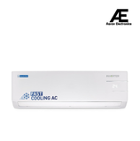 Blue Star 1.3 Ton 3 Star, Inverter Split AC (Copper,Convertible 5 in 1 Cooling, Auto Defrost, Multi Sensors, Dust Filters, Blue Fins, IC315YNU,White)