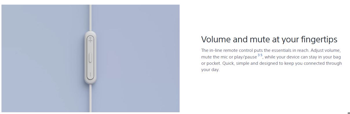 リバーブユニット　白　aux usb CRAFTY バイブラ　エコー Sony IER-EX15C Wired in Ear Type C Headphones, in-Line Remote for